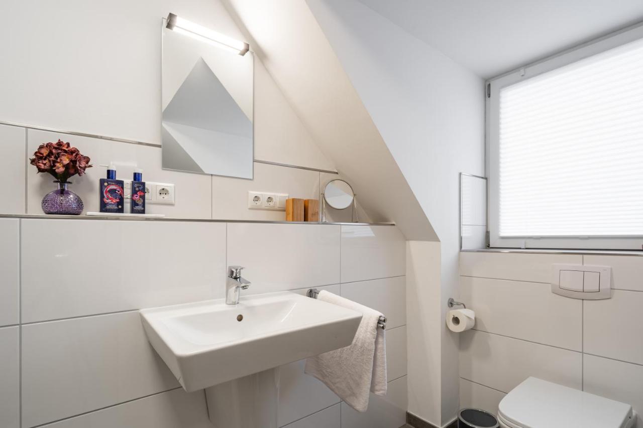 Penthouse Am Marschweg Apartment Олденбург Екстериор снимка