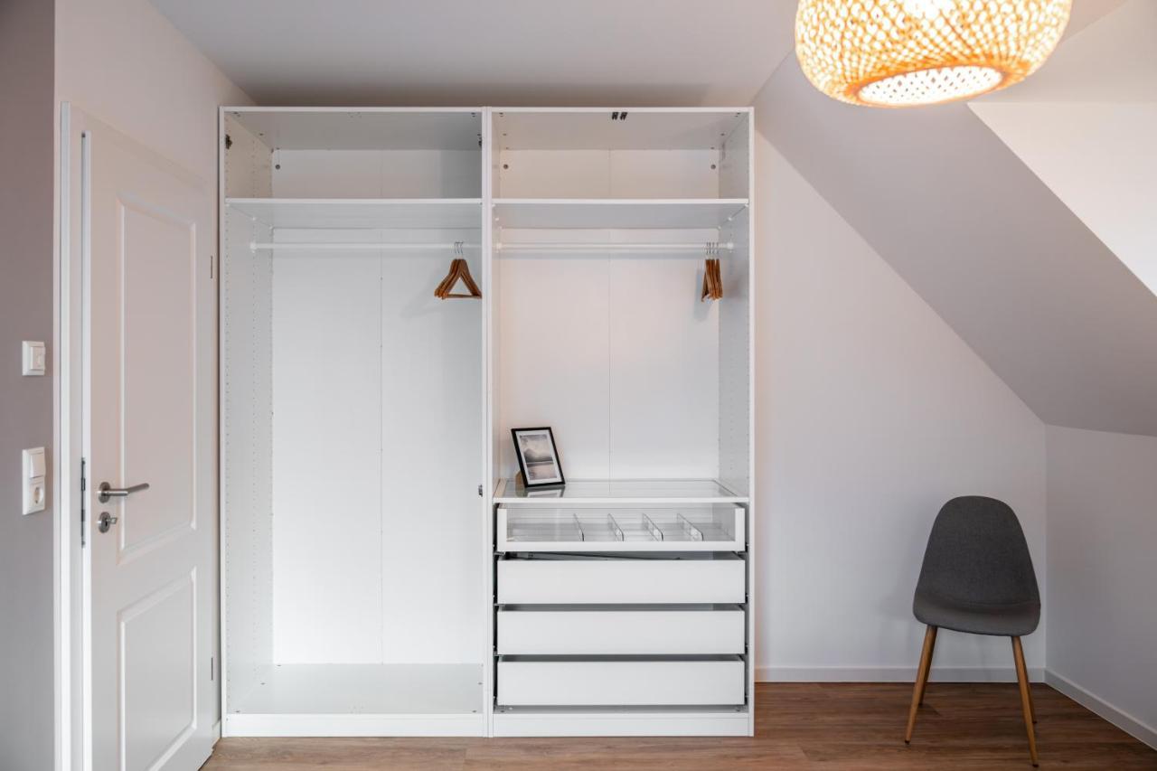 Penthouse Am Marschweg Apartment Олденбург Екстериор снимка