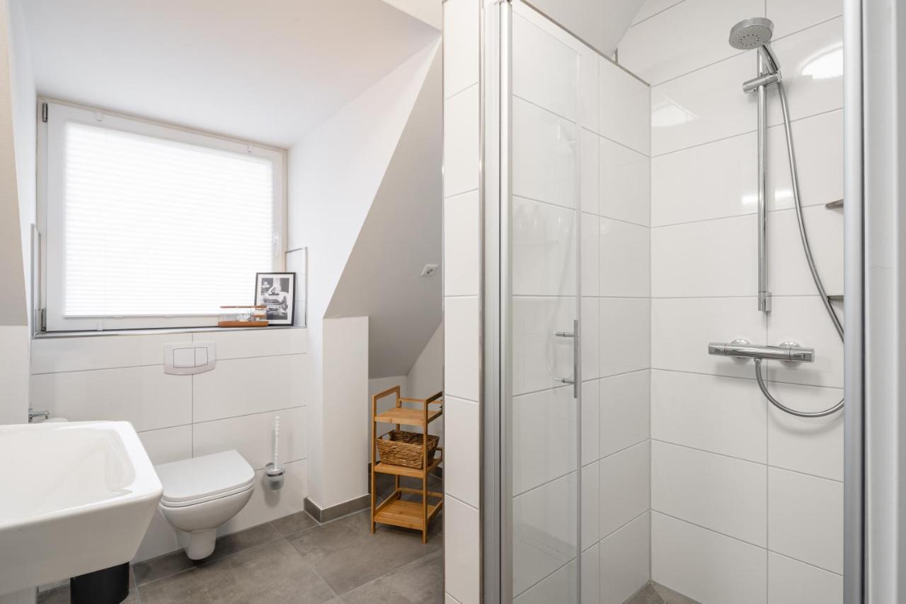 Penthouse Am Marschweg Apartment Олденбург Екстериор снимка
