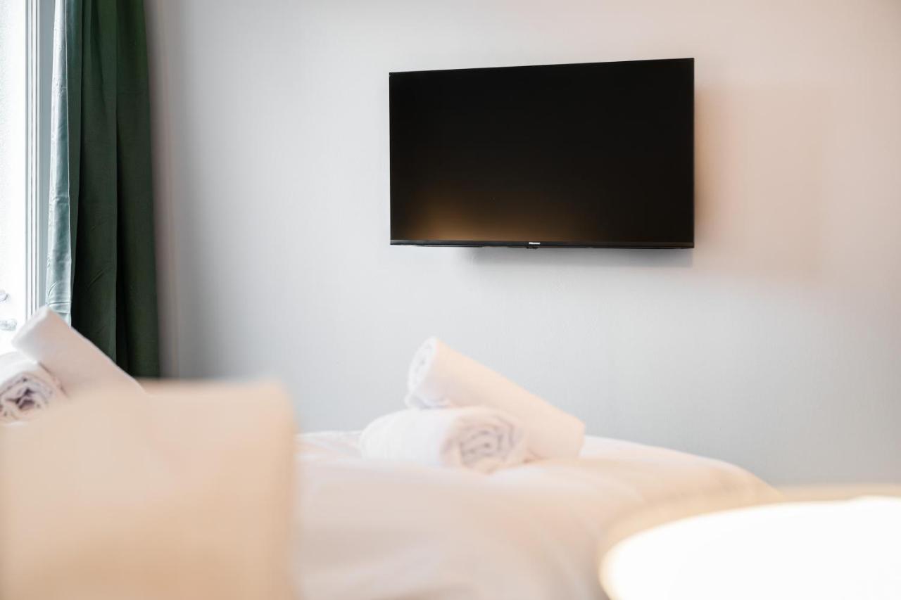 Penthouse Am Marschweg Apartment Олденбург Екстериор снимка